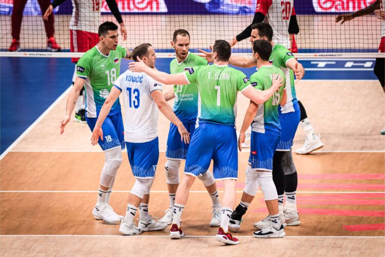slovenska odbojkarska reprezentanca