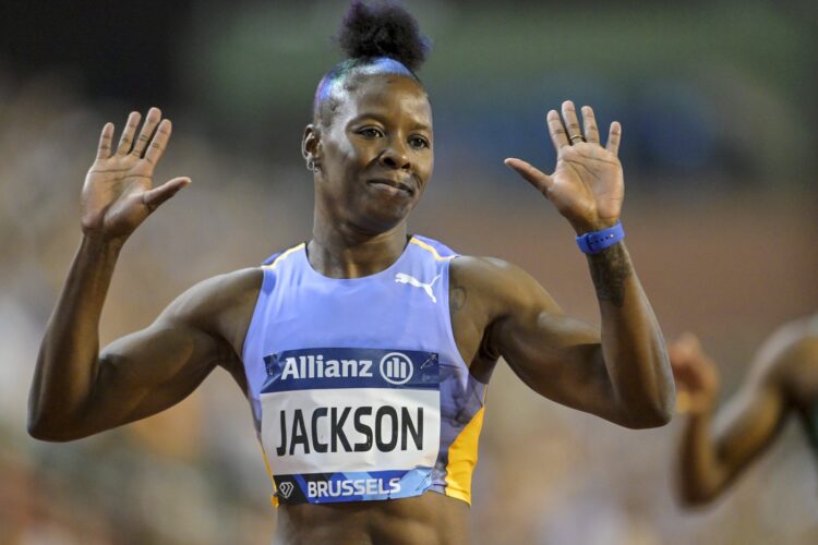Shericka Jackson