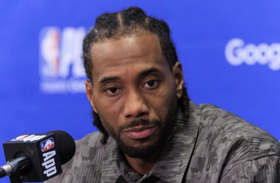 Kawhi Leonard