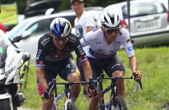 Roglič Evenepoel