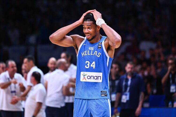 Giannis Antetokounmpo
