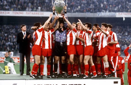 crvena zvezda liga prvakov 1991
