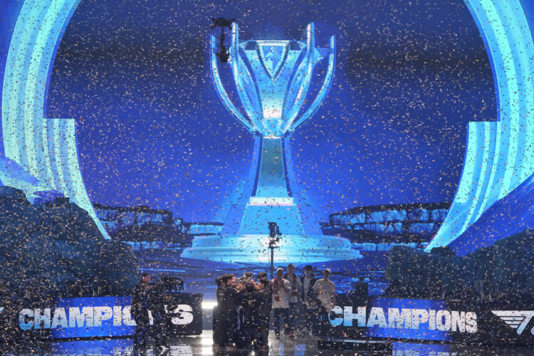 League of Legends
