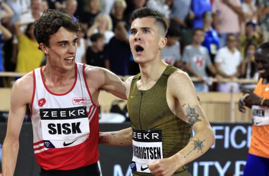 Jakob Ingebrigtsen