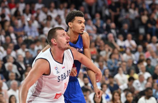 Victor Wembanyama, Nikola Jokic