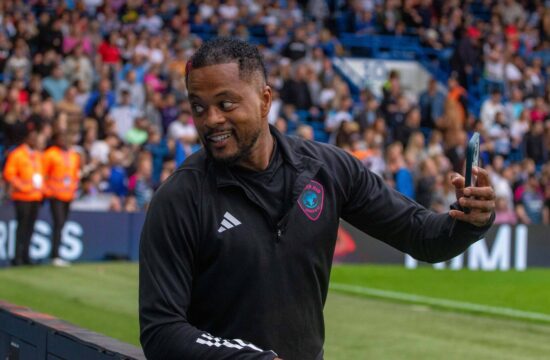 Patrice Evra