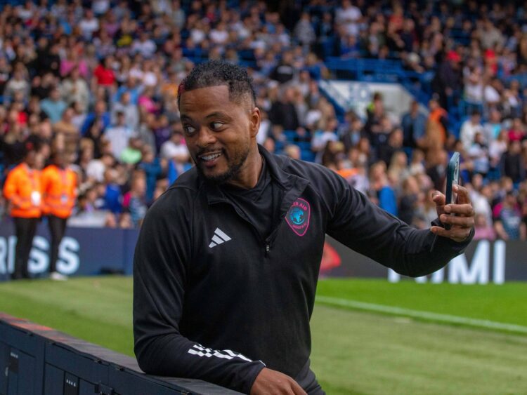 Patrice Evra
