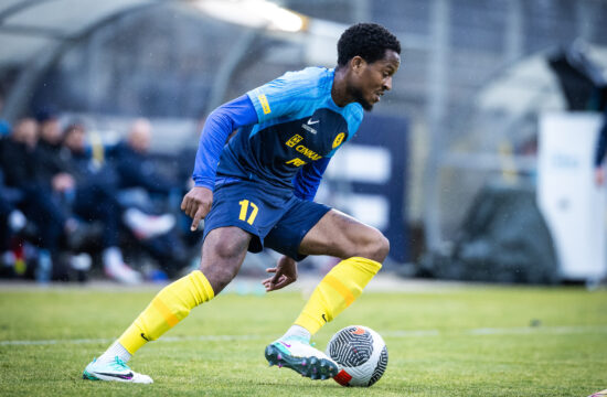 Rolando Aarons