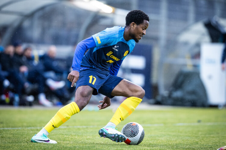 Rolando Aarons