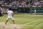 Britain Tennis Wimbledon