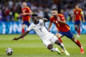 Germany: Spain vs England (Euro2024)