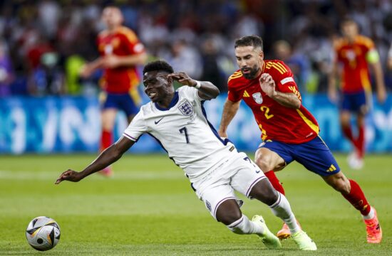 Germany: Spain vs England (Euro2024)