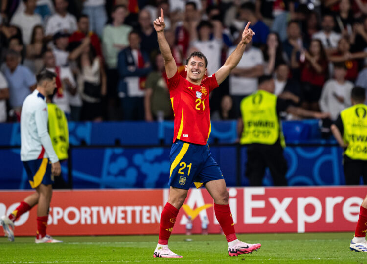 nogomet mikel oyarzabal španija