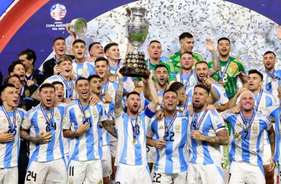 Argentina, copa
