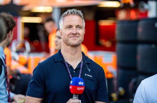 Ralf Schumacher