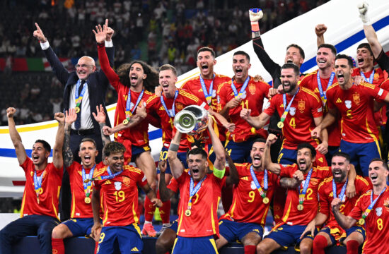Euro 2024: Spain