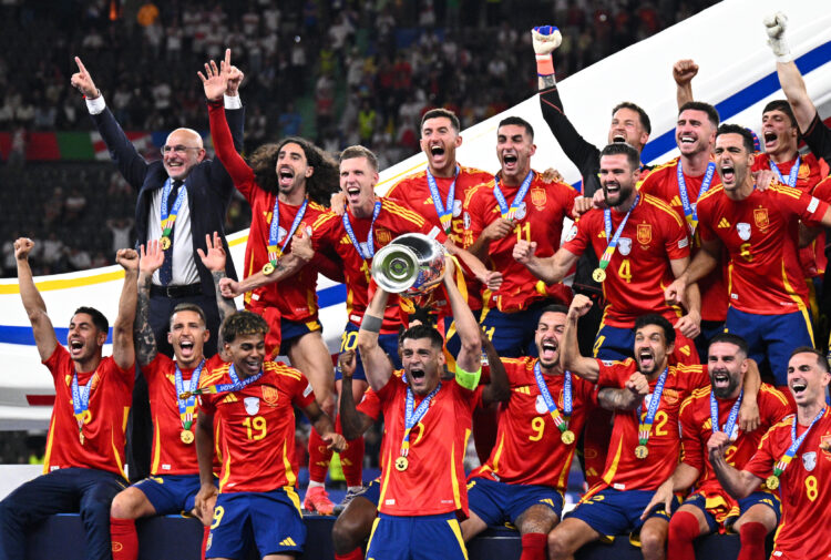 Euro 2024: Spain