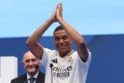 Kylian Mbappe