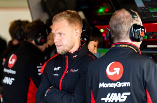 Kevin Magnussen