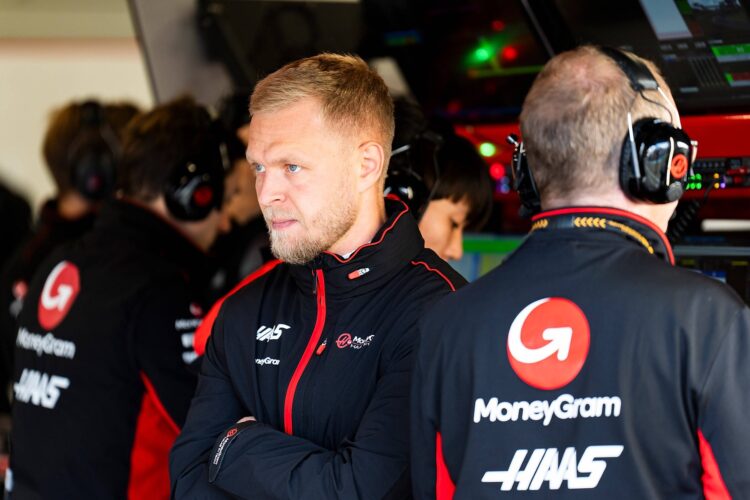 Kevin Magnussen