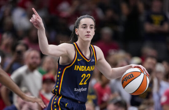 Caitlin Clark