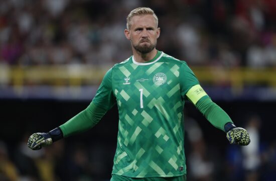 Kasper Schmeichel