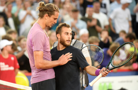 Tennis: ATP-Tour - Hamburg