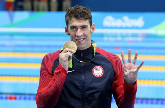 Michael Phelps