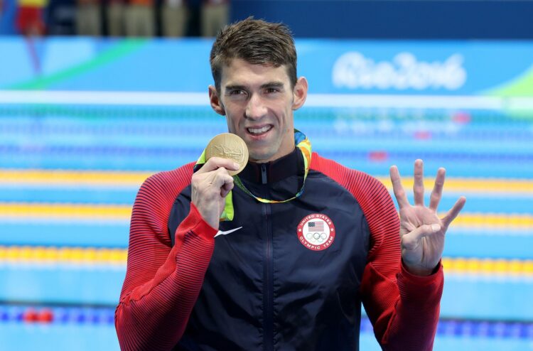 Michael Phelps