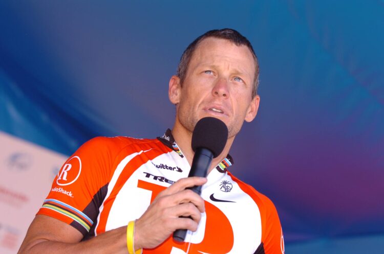 Lance Armstrong