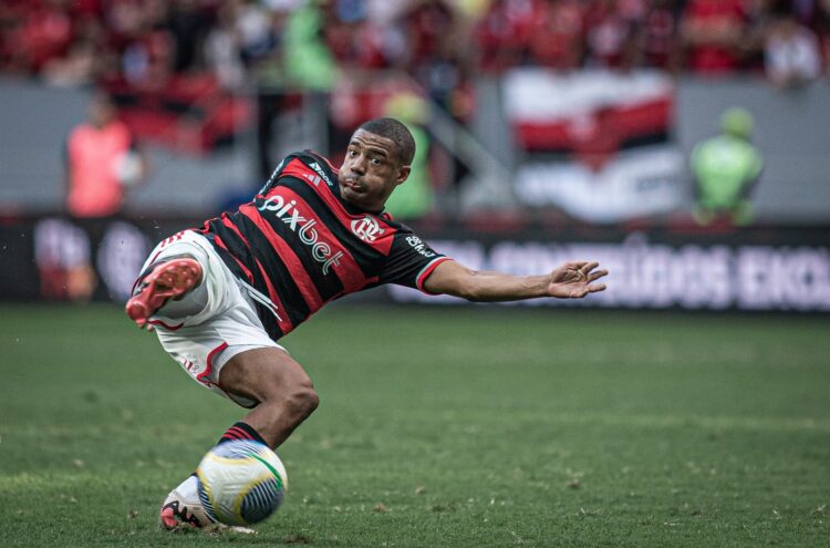 BRAZILIAN 2024, FLAMENGO x CRICIUMA