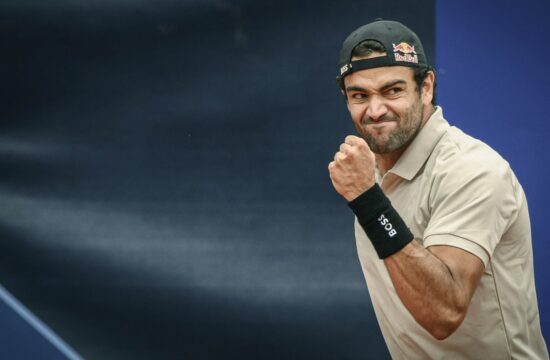 Berrettini Gstaad