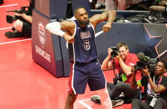 LeBron James