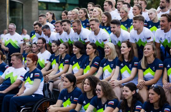 Slovenija Pariz 2024