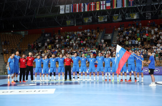 Slovenska moška rokometna reprezentanca na OI