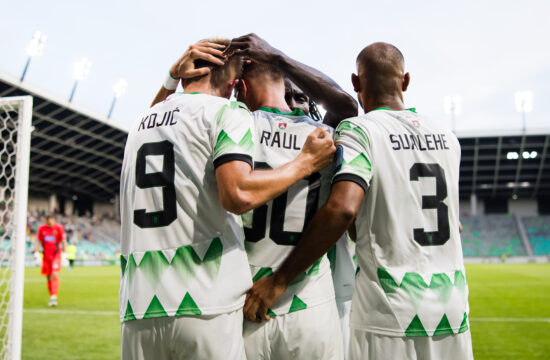 NK Olimpija Ljubljana