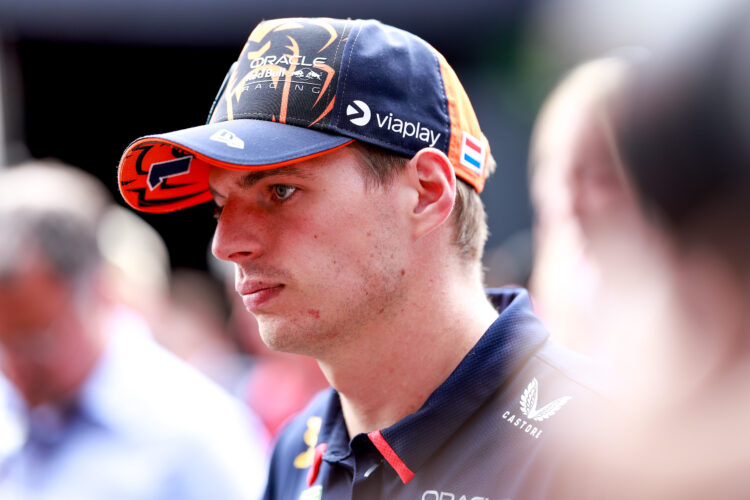 Max Verstappen