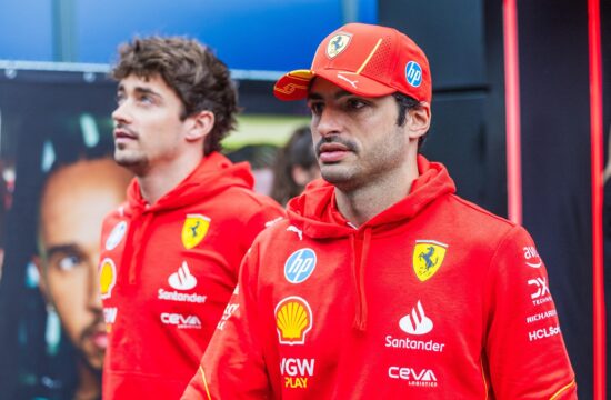 Carlos Sainz
