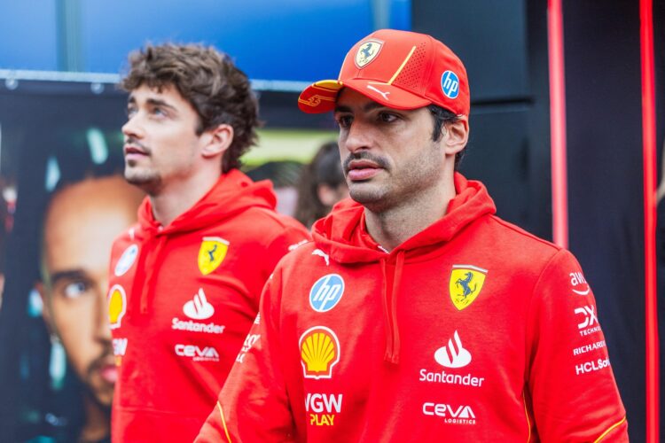 Carlos Sainz