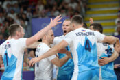 Slovenska odbojkarska reprezentanca