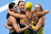 Paris Olympics Swimming
