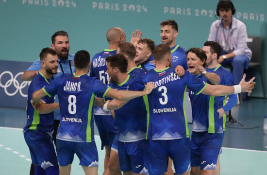 slovenska rokometna reprezentanca