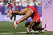 Paris Olympics Day 3 Photo Gallery