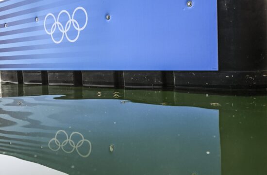 Paris 2024 Olympic Games, Olympische Spiele, Olympia, OS - 30/07/2024 PARIS, FRANCE - JULY 30 : Illustration picture of