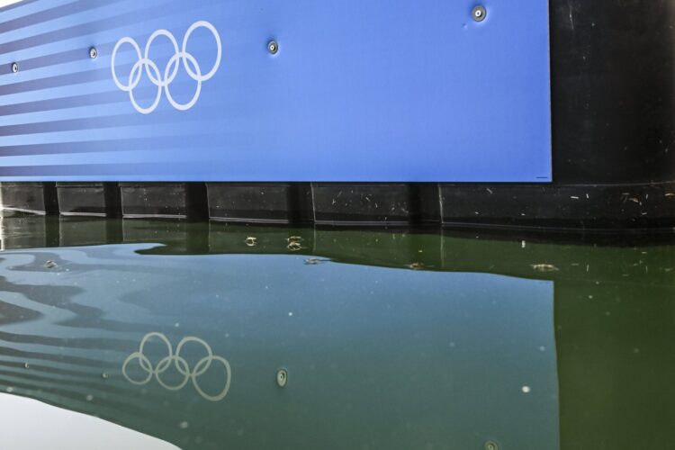 Paris 2024 Olympic Games, Olympische Spiele, Olympia, OS - 30/07/2024 PARIS, FRANCE - JULY 30 : Illustration picture of