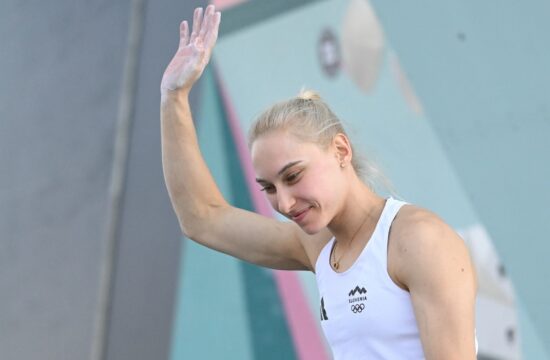 Janja Garnbret
