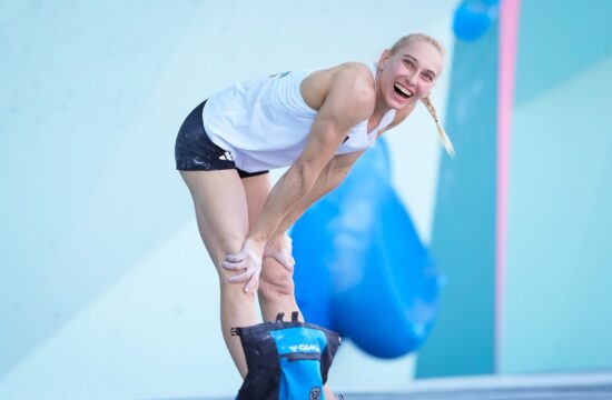 Janja Garnbret