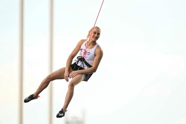 Janja Garnbret