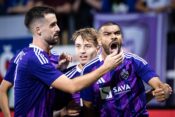 NK Maribor NK Vojvodina