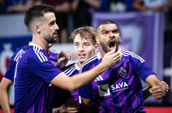 NK Maribor NK Vojvodina